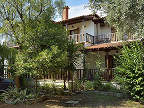 Katia House - Kalamos Pelion Greece