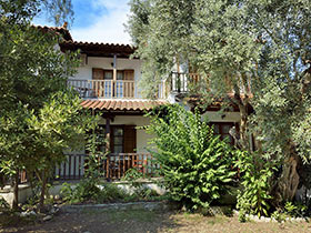 Katia House - Kalamos Pelion Greece